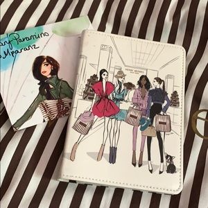 ❌❌SOLD ❌❌Henri bendel journal